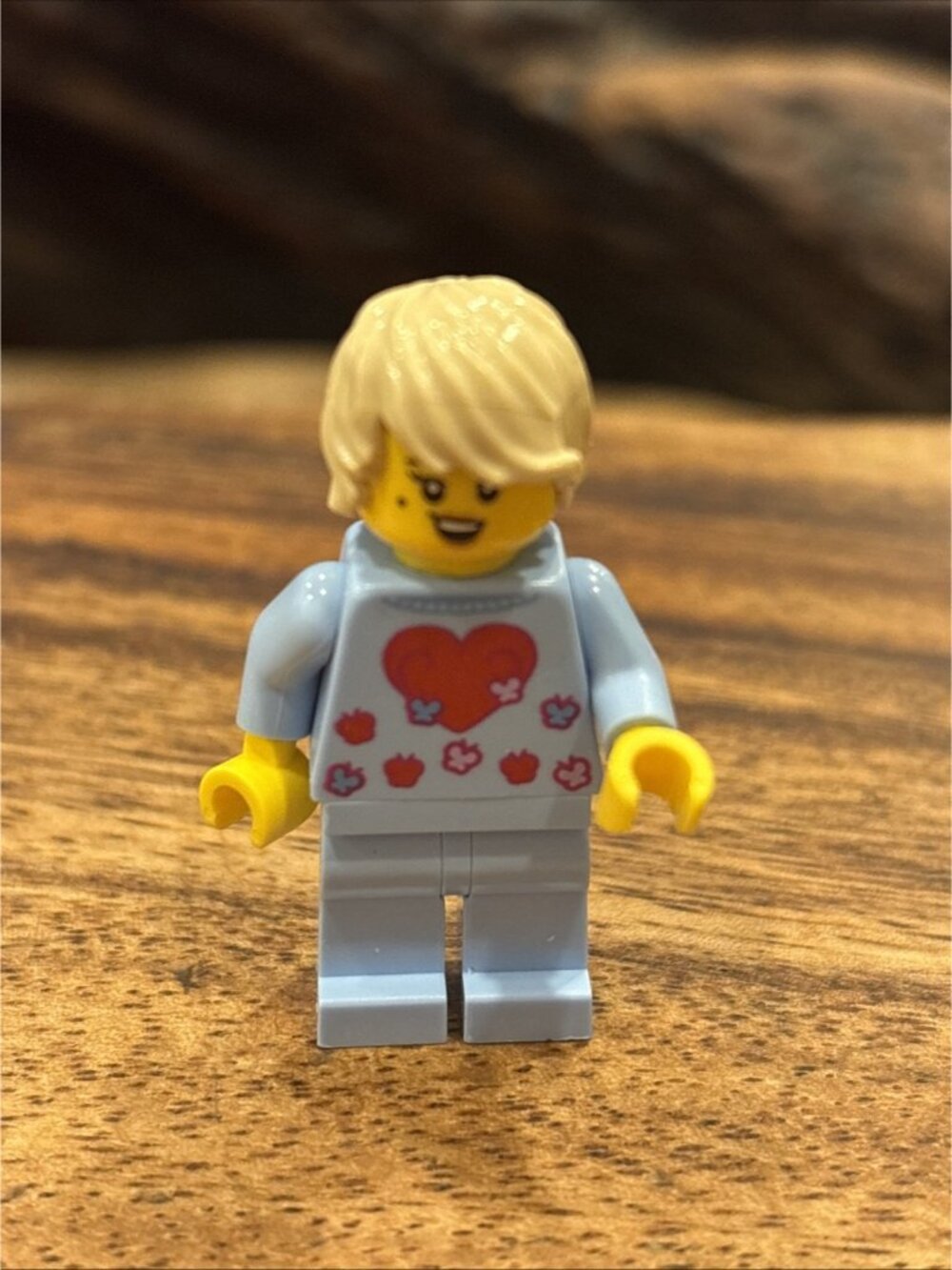 Lego Minifigure ( Authentic )